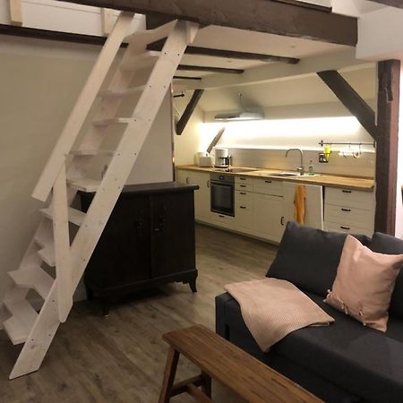 Turmklause Hotel Luckenwalde Kültér fotó