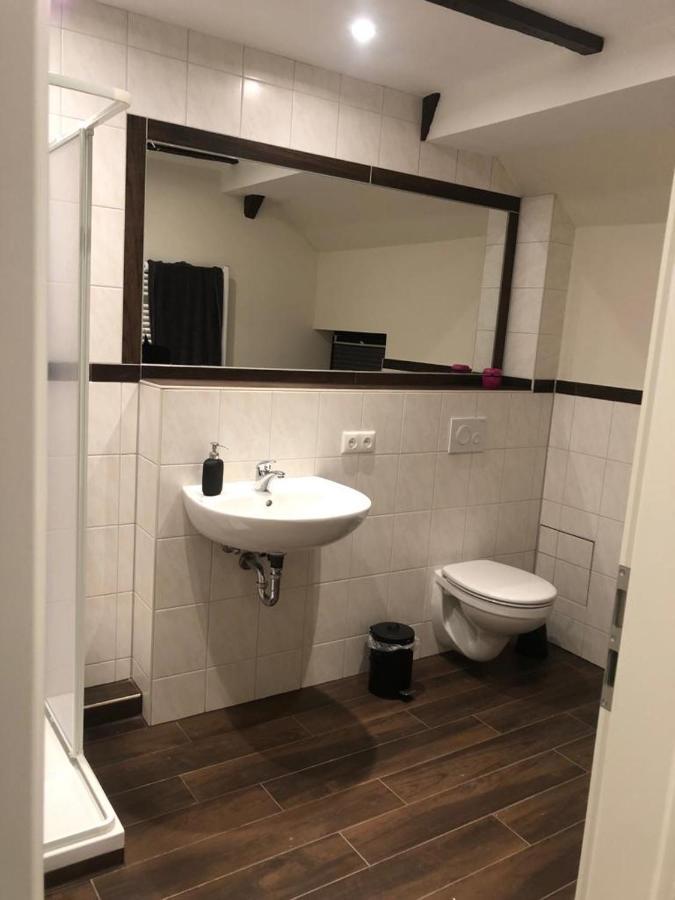 Turmklause Hotel Luckenwalde Kültér fotó
