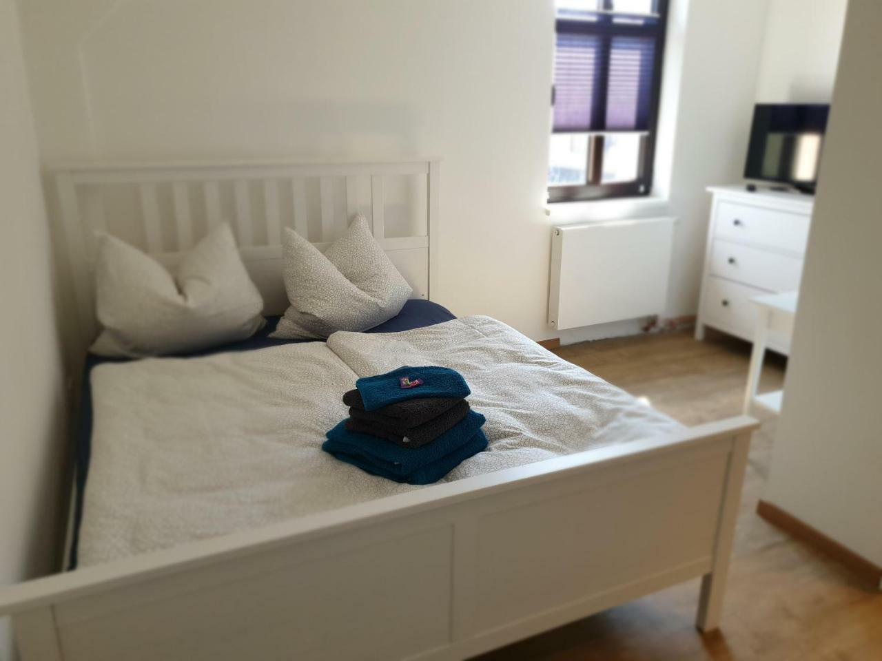 Turmklause Hotel Luckenwalde Kültér fotó