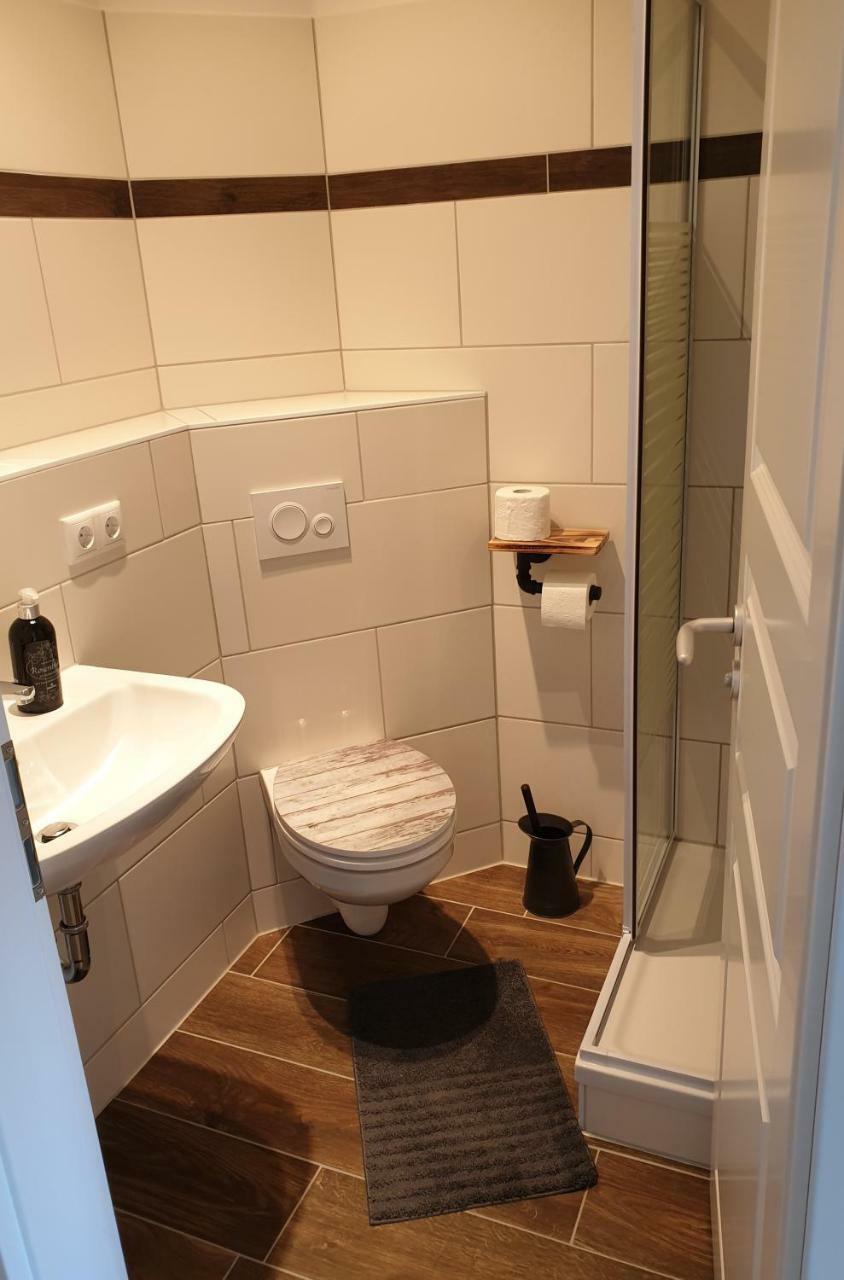 Turmklause Hotel Luckenwalde Kültér fotó