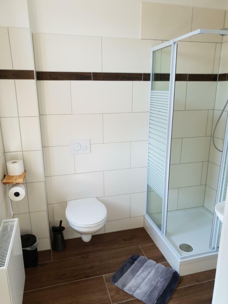 Turmklause Hotel Luckenwalde Kültér fotó