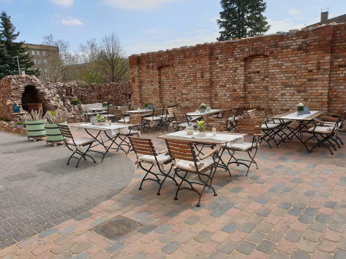 Turmklause Hotel Luckenwalde Kültér fotó